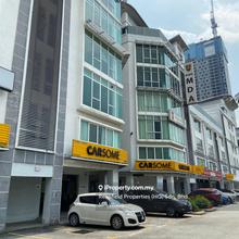 Parklane Commercial Hub, Kelana Jaya