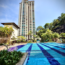 Exclusive: Miami Green Single-Floor Penthouse in Batu Ferringhi