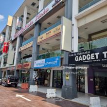 Main Road Freehold Shop Lot Shaftsburry Square Cyberjaya