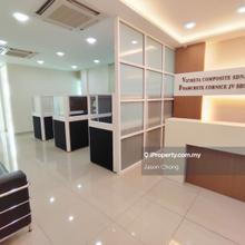 Fully renovated 2 adjoining office for sale cost 450k plus to reno 