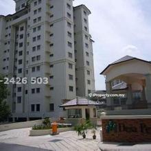 Desa Permai condominium  taman desa old klang road