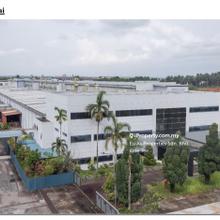 Detached factory for Rent