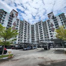 Freehold, Good Condition, High Floor, Grille Door & Windows Full Grill
