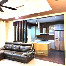 Renovated with open kitchen concept @ Laman Impian, Sunway Damansara