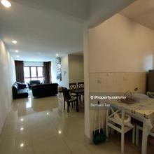 Freehold 3 4 Rooms LRT Savanna Condominium Bukit Jalil Sri Petaling