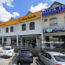 Facing Main Road Shop Subang Section 14