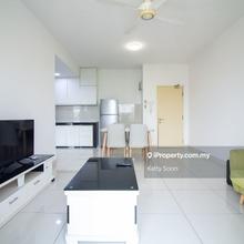 Livia Residence @ C180 Cheras Service Residence For Sale