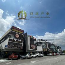 Santuari Commercial Centre @ Alma , Bukit Mertajam