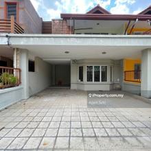 3 Storey Superlink Terrace Intermediate, Bukit Wangsamas Wangsa Maju.