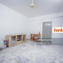 Tmn Han Chiang Partial Furnished Low Market Price For Rent @ Jelotong