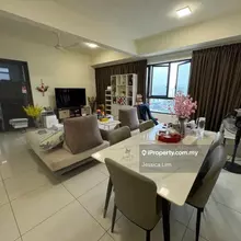 Segambut, Near KTM Station, The Era Condo  For Sale