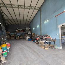 Corner Unit Terrace Factory Fully Covered