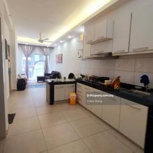 Fully furnished. First come first serve. Actual unit photo