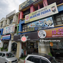 Selayang Paragon 2 Sty Shop For Rent 