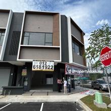 Jade Hill Kajang Newly Completed Shop For Sale