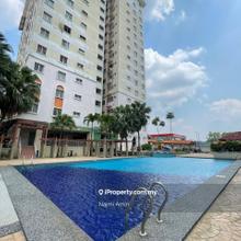 Corner unit Vista Prima Condominium, Bandar Bukit Puchong