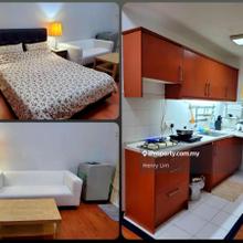 Best Deal! Hurry! Don't miss it. Walking distance to Dang Wangi LRT.