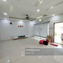 Bandar Puteri Sanggul Klang 2 Sty 22x75 Renovated Kitchen Extended 