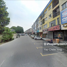 Nr Kfc! Tmn Sentosa Dato Yusof Shahbudin Klang 4 Sty Endlot Shoplot 