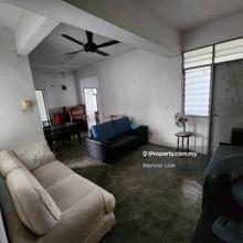 1000sf taman Bukit Jambul 3-Bedrooms Renovated Partly Furnished 