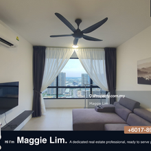 Anggun Residences 1045sf Batu Kawan Nr Airport Queensbay Tropicana 