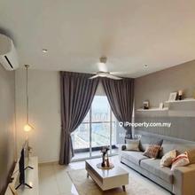 Walking distance to Pavilion 2, free wifi, ready to move in