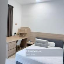 Ready to move in free Wifi Water and electricity