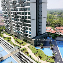 Molek Regency Apartment @ Taman Molek @ JB Fully Furnished