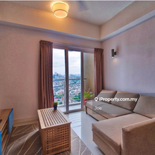 Open View 1 Room Apartment Rental at Gaya Bangsar