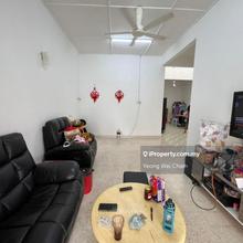 Freehold Below Bank Value Single Storey Terrace Bukit Beruang