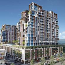 Onyx residence @ Galacity, Kuching 