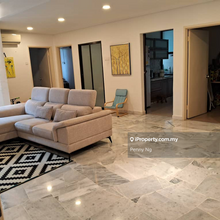 Renovated with Move in condition 