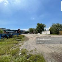 Industrial Land at Permatang Pauh For rent