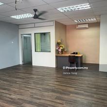 Good Condition With Well Maintained