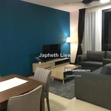 Kota Kinabalu city centre condo by the sea