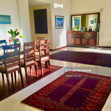 Duplex Penthouse Partly Furnished For Sale 