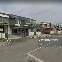 1.5 Storey Semi-Detached Factory At Taman Perindustrian Saga Jaya,Prai
