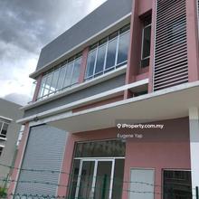 Freehold Semi Detached Factory 