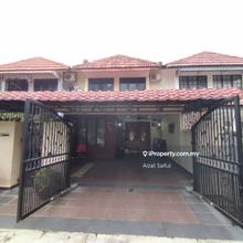 Non Bumi Facing Open 2 Storey Terrace House @ USJ 2, Subang Jaya