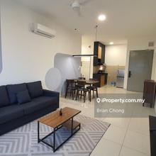 Available 1st April 2025. Fully furnished.