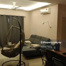 Fully furnished for sale now