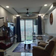 Nice Design Fully Furnish Avenue Garden Tasek Mutiara Pearl City Mall