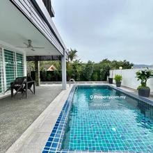 Big Bungalow for rent, private pool