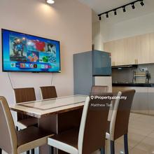 Zentro Residences Serviced For Rent