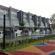 Sunstone Villa Bandar Mahkota Cheras, 3 storey Superlink for Sale