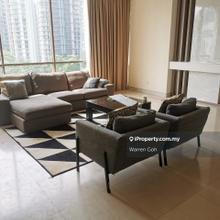 Limited unit Fully furnished Suria Stonor for rent