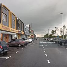 Uptown rimbayu (2-storey) shop / Rimbayu / Kota Kemuning / Lotus / mcd