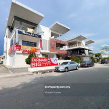 3-Storey Building For Rent @ Alma, Jalan Rozhan (Beside Alma Aeon)