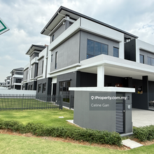 Corner Eco Ardence Ember 3 Storey Semi-D 