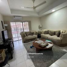 Sunway Parkville townhouse for Rent fully furnished
